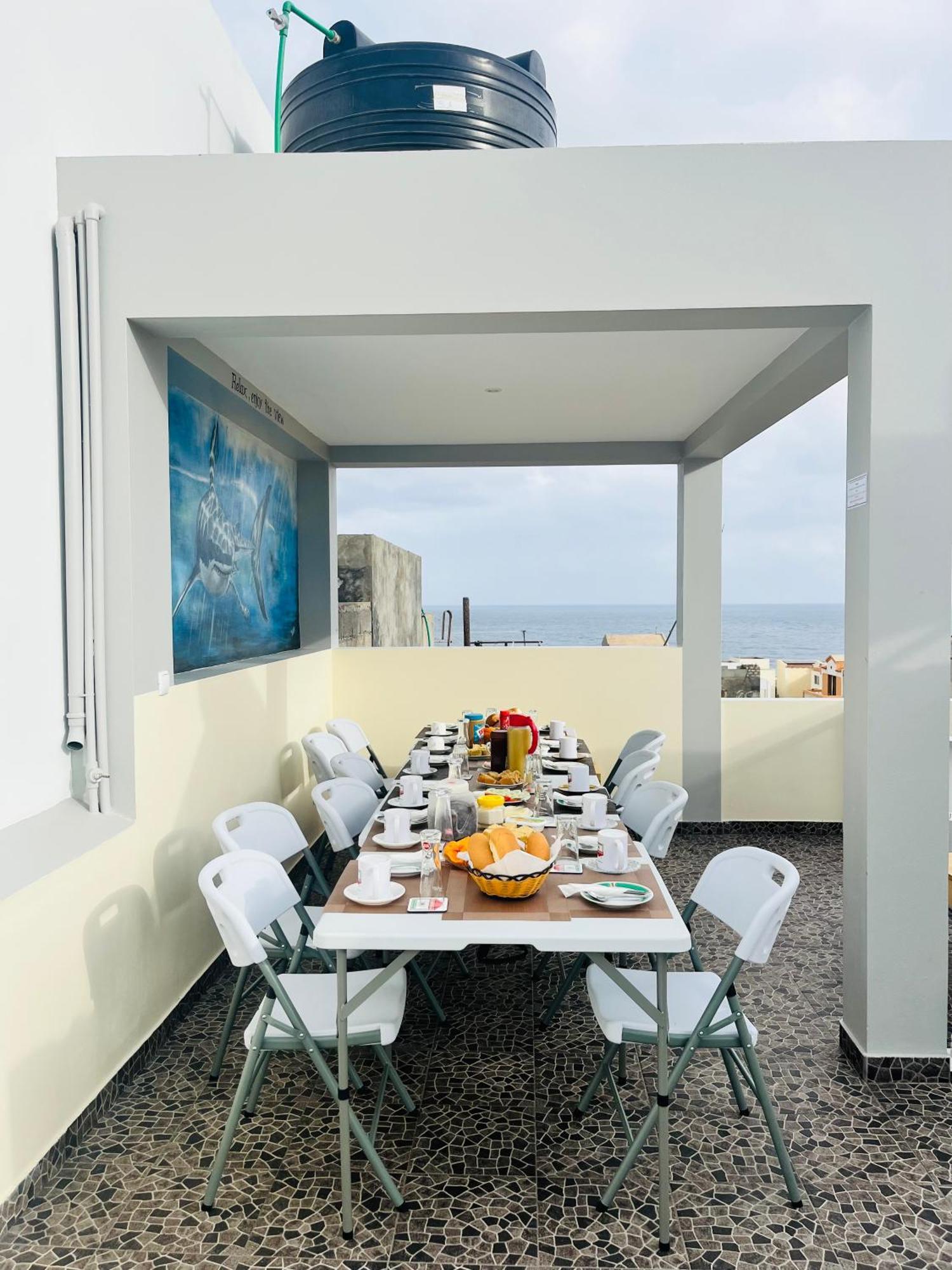 Bed and Breakfast Casa Bb&Djassi à Ponta Do Sol Extérieur photo