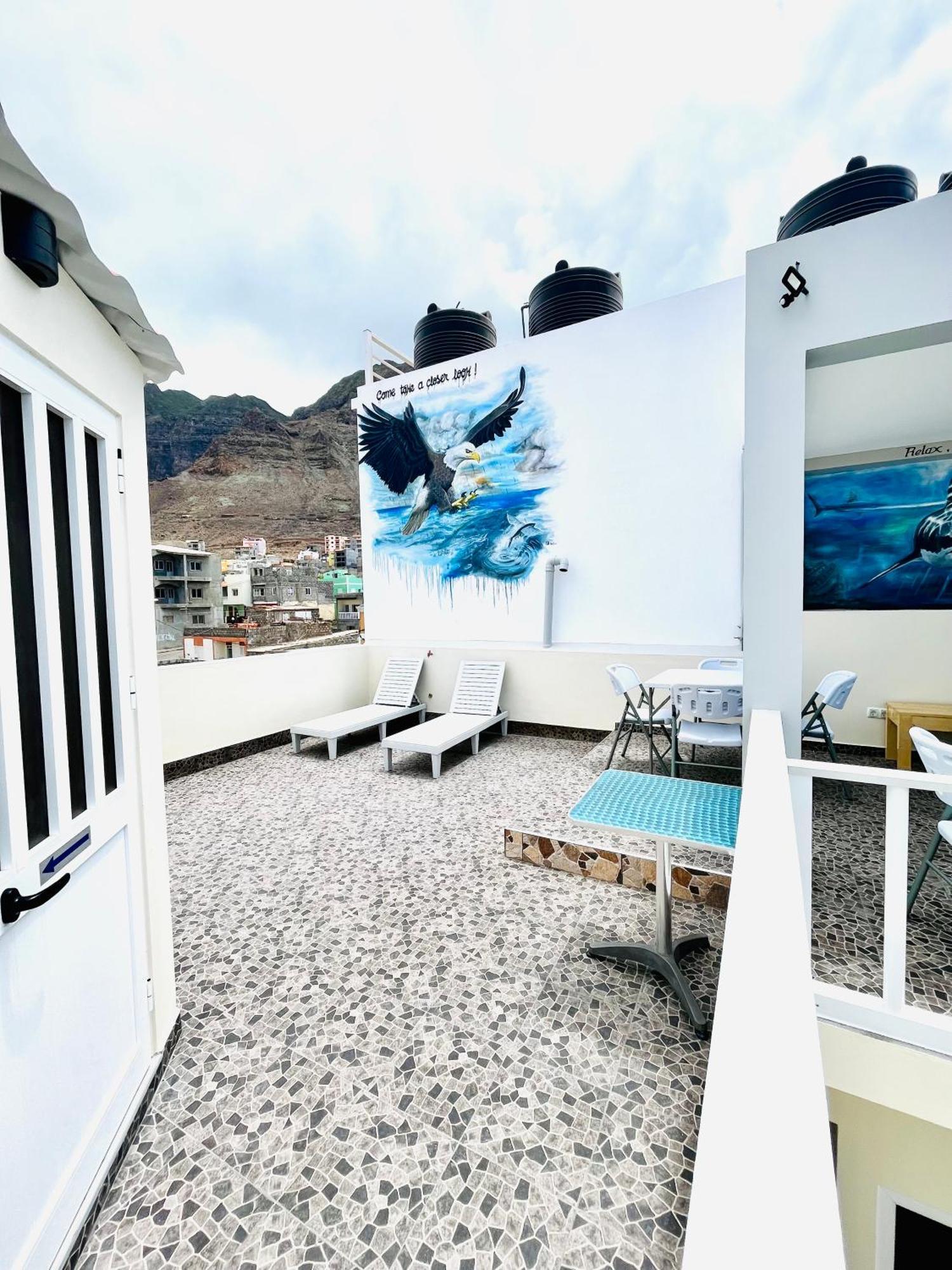 Bed and Breakfast Casa Bb&Djassi à Ponta Do Sol Extérieur photo