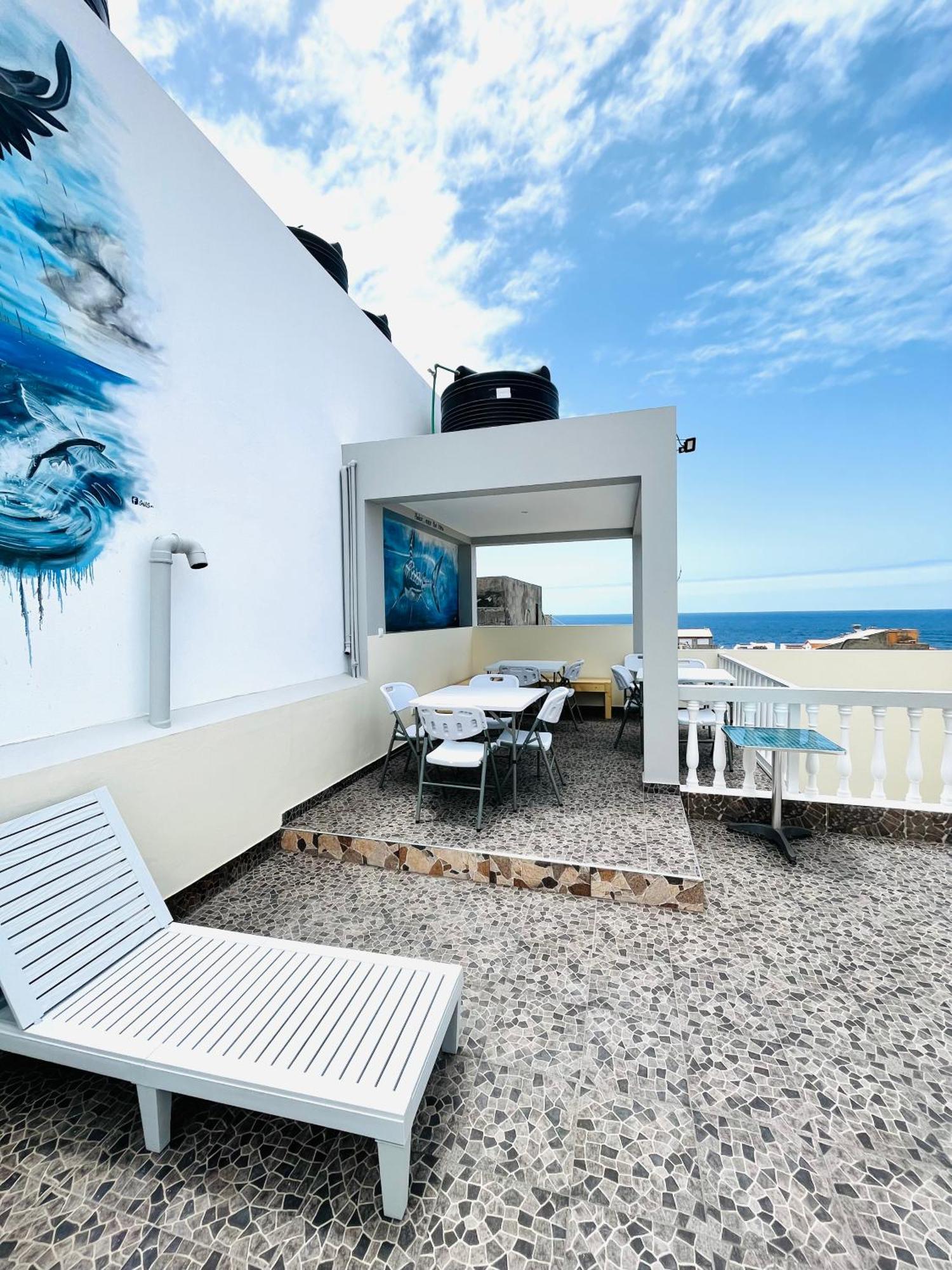 Bed and Breakfast Casa Bb&Djassi à Ponta Do Sol Extérieur photo