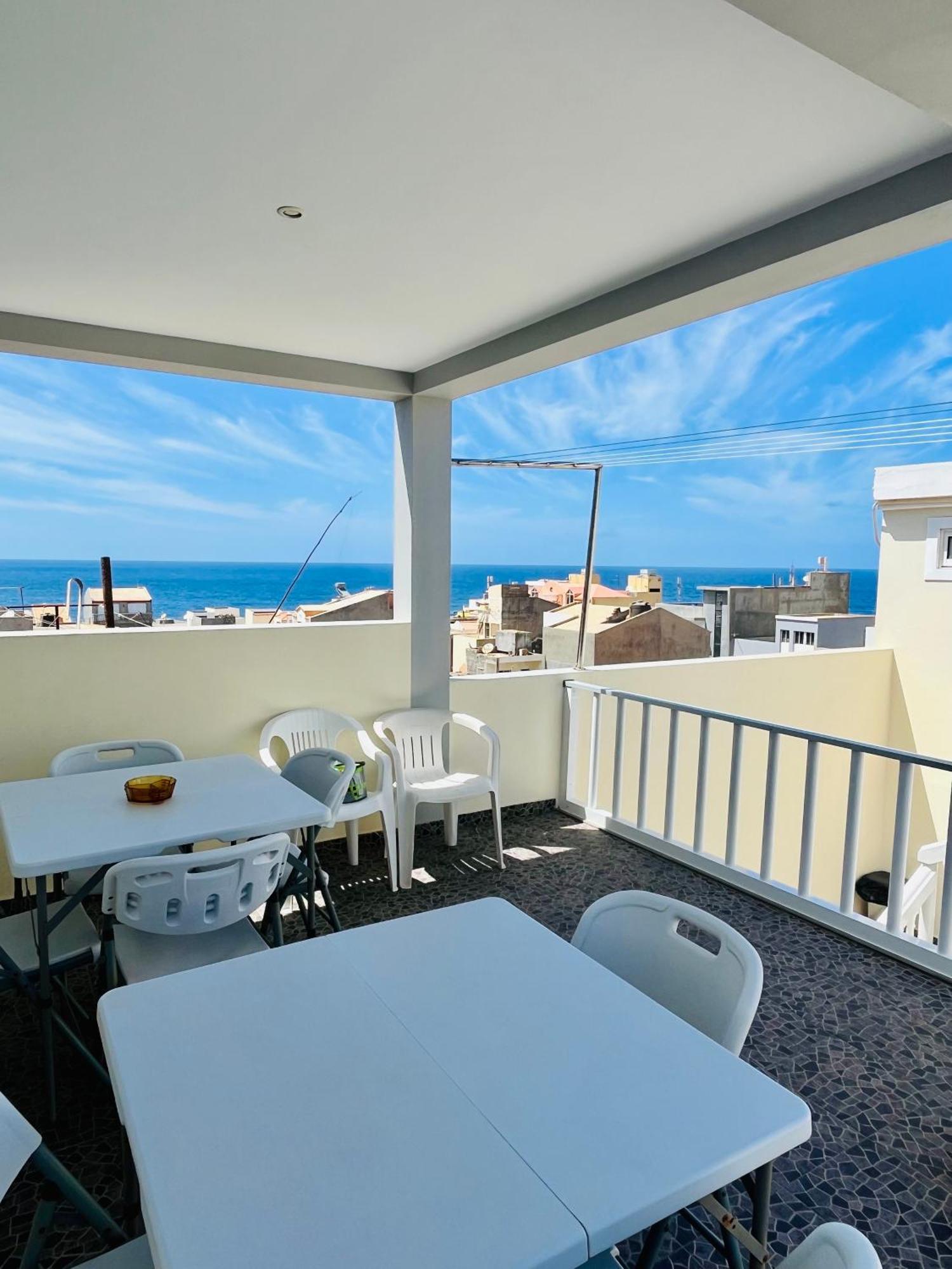Bed and Breakfast Casa Bb&Djassi à Ponta Do Sol Extérieur photo